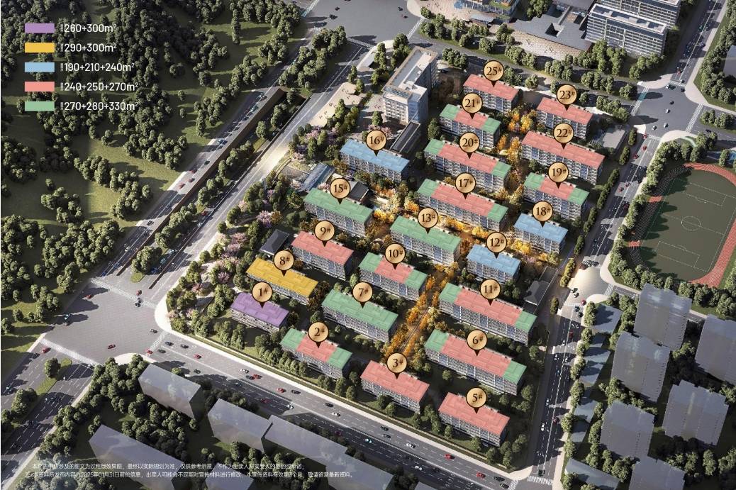 楼盘-【城轨雲涛楼盘】价值点-深入分析好房热搜NO1｜合肥城轨雲涛（合肥）(图3)